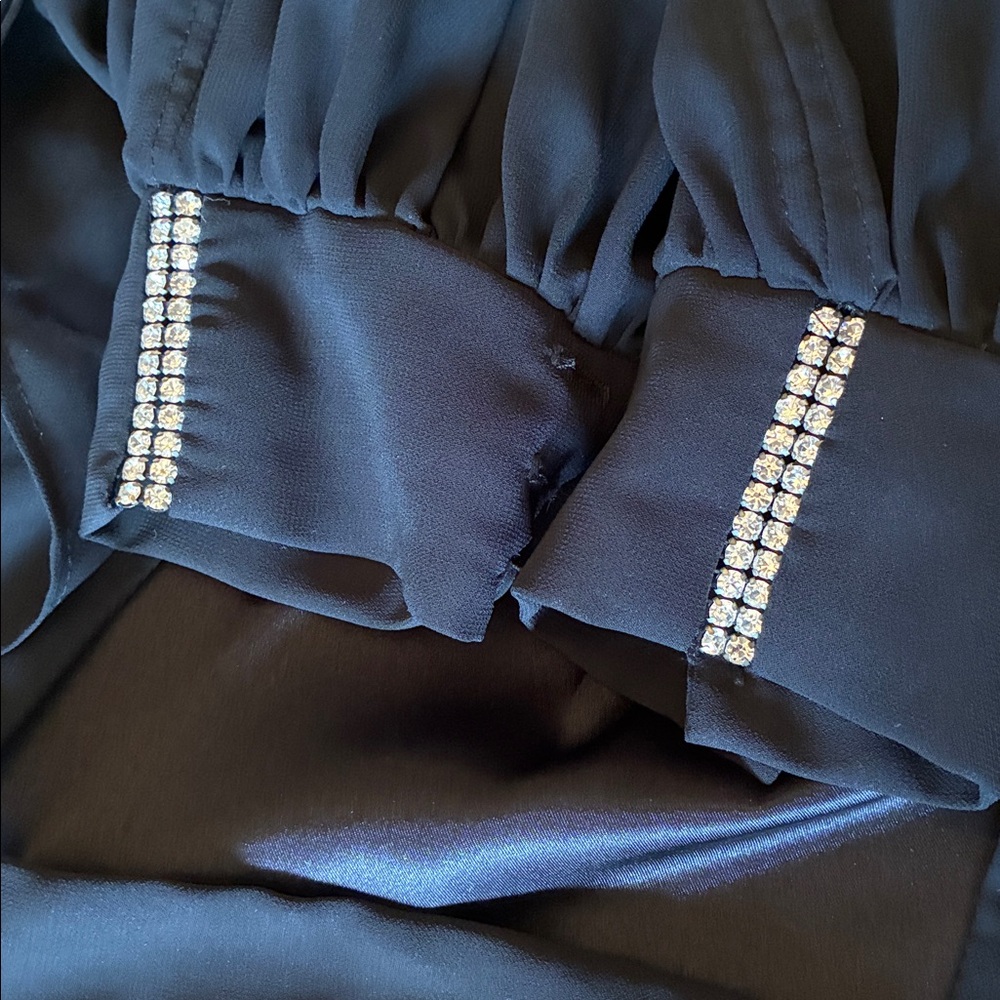 Cache Cold Shoulder Dress - Picture 4 of 6